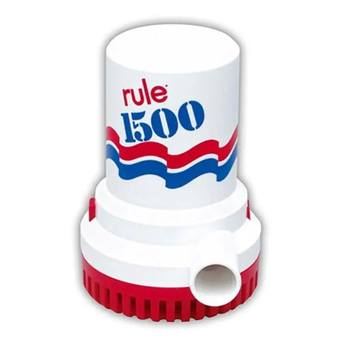 Rule Sİntine Pompası 2000 GPH 24 V Rule ®