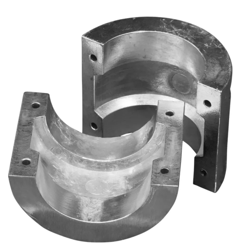 ŞAFT TUTYASI Ø130 mm ÇİNKO TECNOSEAL