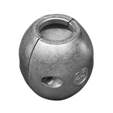 ŞAFT TUTYASI Ø40 mm ALÜMİNYUM TECNOSEAL