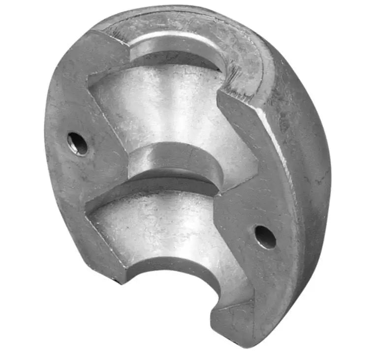 ŞAFT TUTYASI Ø45 mm ALÜMİNYUM TECNOSEAL