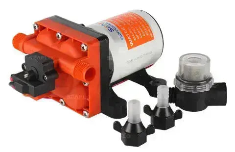 Seaflo Hidrofor 11.6 Lt/dk 12 V 45 Psi Seaflo