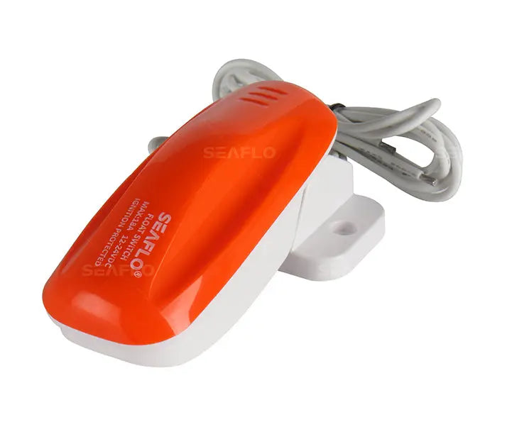 SEAFLO SİNTİNE OTOMATİĞİ 18 AMP 12-24 V BİLYALI Seaflo