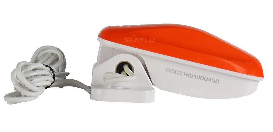 SEAFLO SİNTİNE OTOMATİĞİ 18 AMP 12-24 V BİLYALI Seaflo