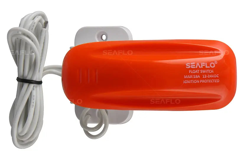 SEAFLO SİNTİNE OTOMATİĞİ 18 AMP 12-24 V BİLYALI Seaflo