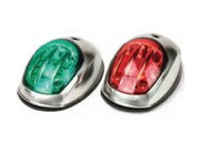 SEYİR FENERİ 12 V KROM 316 TAKIM LED Easterner