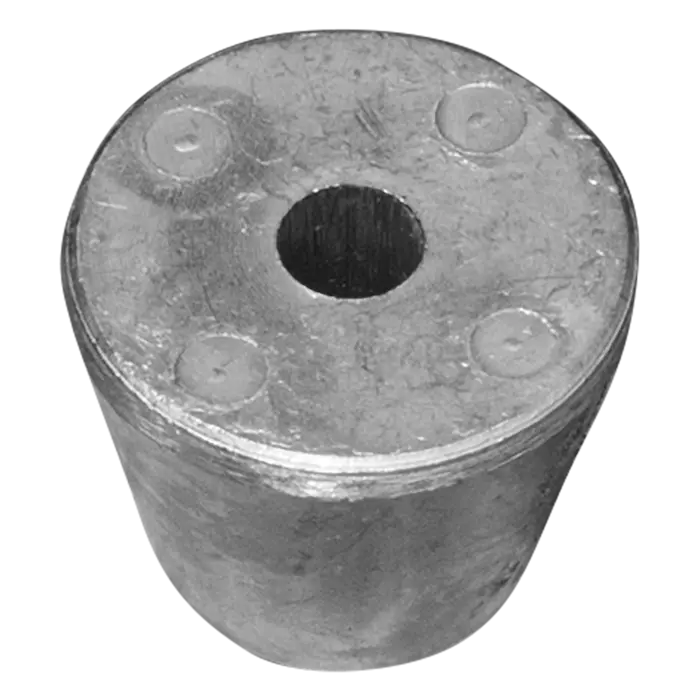 SIDEPOWER / SLEIPNER BAŞ MANEVRA PERVANE TUTYASI 4/6 HP - 3 BLADE PROP TECNOSEAL