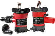 SİNTİNE POMPASI CARTRIDGE BILGE PUMP 750 GPH 12V 50 LT/DK SPX JOHNSON PUMP