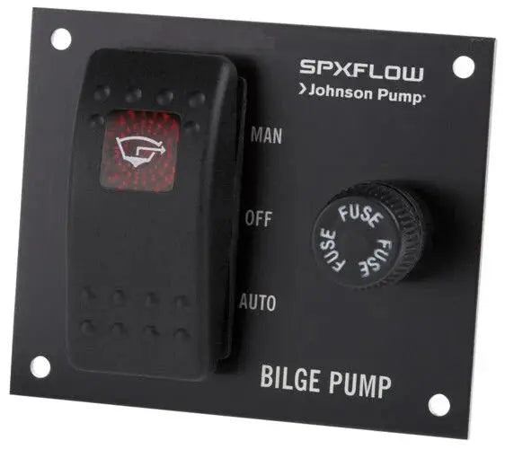 SİNTİNE POMPASI KONTROL PANELİ 12V SPX JOHNSON PUMP