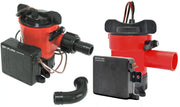 SİNTİNE POMPASI ULTIMA COMBO 500 GPH 12V 40 LT/DK DİJİTAL FLATÖRLÜ SPX JOHNSON PUMP