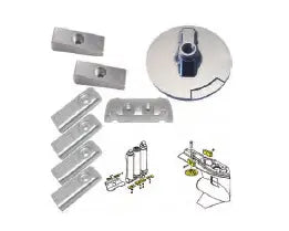 SR29316 Mercury Tutya Verado 6 Set 720 gr Best Marine