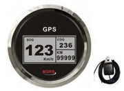 SÜRAT GÖSTERGESİ 55 MPH BEYAZ GPS ANTENLİ Mas Mare
