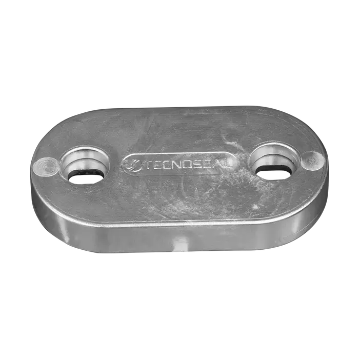 Sea Strainer anode plate 98,4x38,1x12,7 TECNOSEAL