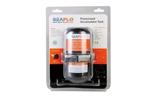 Seaflo Basınç Tankı 0.75 Litre Seaflo