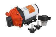 Seaflo Hidrafor Pompası 18.9 lt. / dak 24 V 60 Psi Seaflo