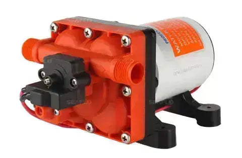 Seaflo Hidrofor 11.3 lt. / dk. 55 psi Seaflo