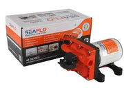 Seaflo Hidrofor 11.3 lt. / dk. 55 psi Seaflo