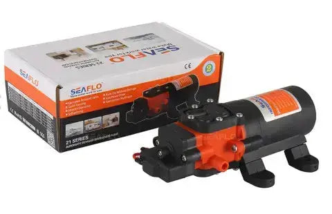 Seaflo Hidrofor 4.3 lt./ dk. 35 PSI Serisi Seaflo