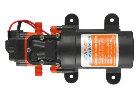 Seaflo Hidrofor 4.3 lt./ dk. 35 PSI Serisi Seaflo