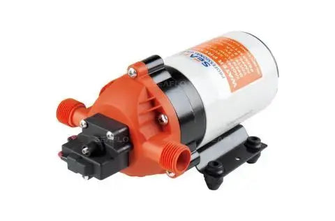 Seaflo Hidrofor 6 lt. / dk. 100 PSI Seaflo