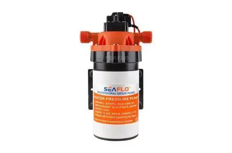 Seaflo Hidrofor 6 lt. / dk. 100 PSI Seaflo