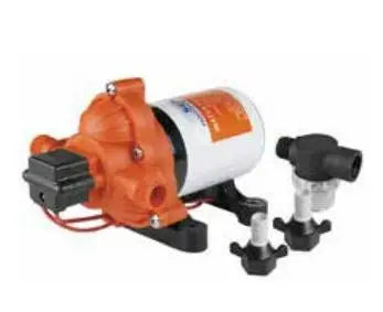 Seaflo Hidrofor 7.5 Lt. / dk. 12 Volt 30 psi Çıkış 13 mm Seaflo