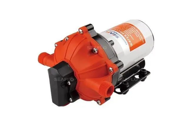 Seaflo Hidrofor Pompası 18.9 lt. / dak 12 V 60 Psi Seaflo