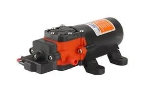Seaflo Hidrofor Pompası 4.3 lt. / dak 24V 35 psi Seaflo