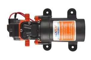 Seaflo Hidrofor Pompası 4.3 lt. / dak 24V 35 psi Seaflo