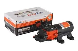 Seaflo Hidrofor Pompası 4.3 lt. / dak 24V 35 psi Seaflo