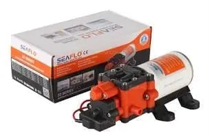 Seaflo Hidrofor Pompası 5.0 lt. / dak 12 V 60 Psi Seaflo