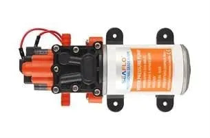 Seaflo Hidrofor Pompası 5.0 lt. / dak 24 V 60 Psi Seaflo
