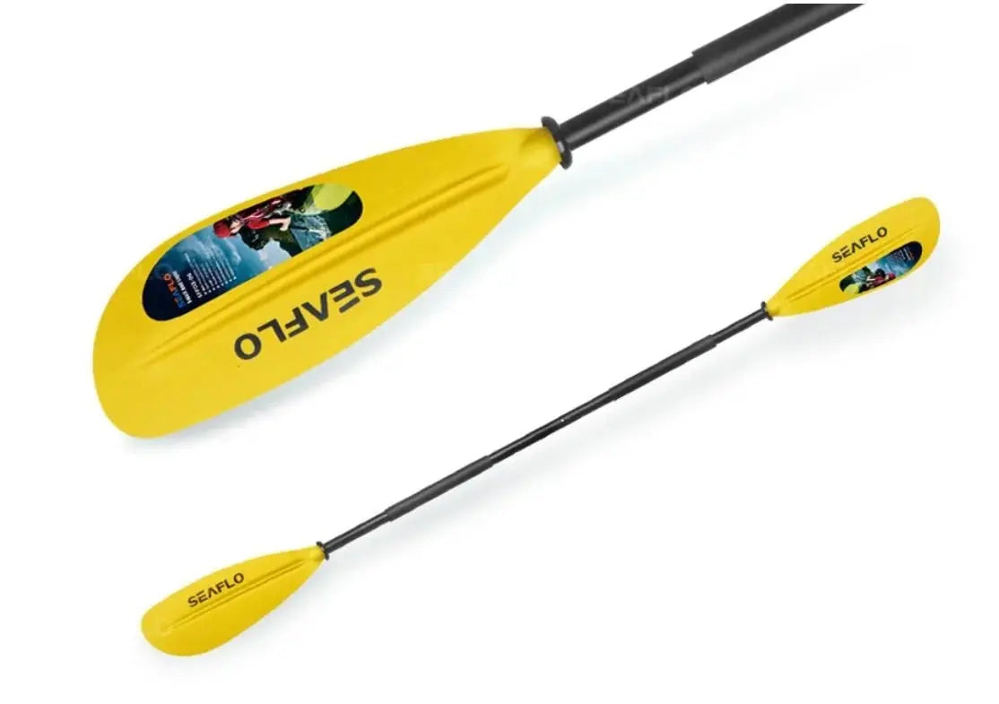 Seaflo Kano Küreği 220 cm Sarı Mas Mare