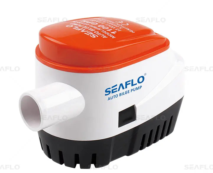 Seaflo Otomatik Sintine Pompası 1100 GPH Seaflo