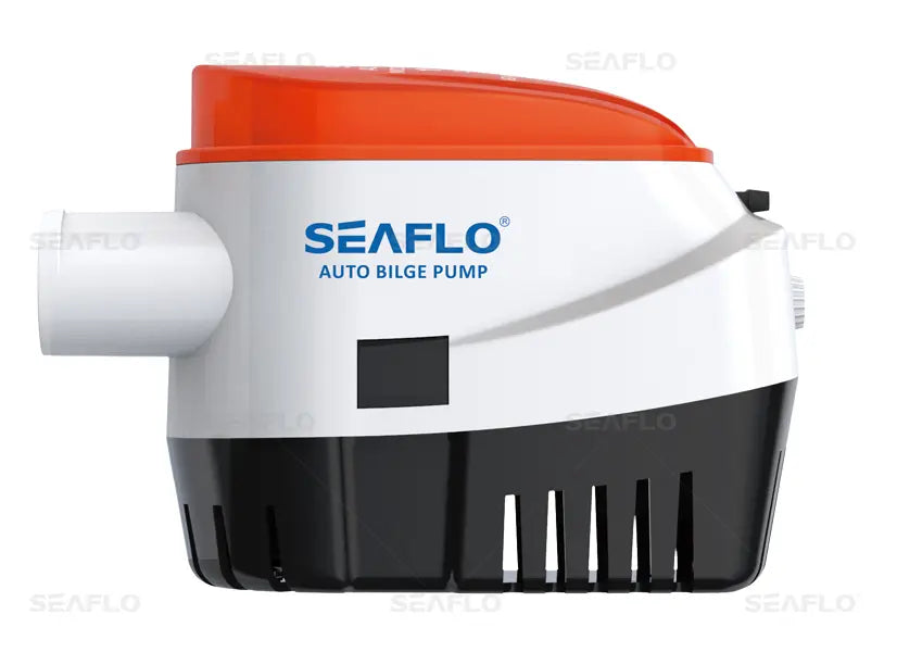 Seaflo Otomatik Sintine Pompası 1100 GPH Seaflo
