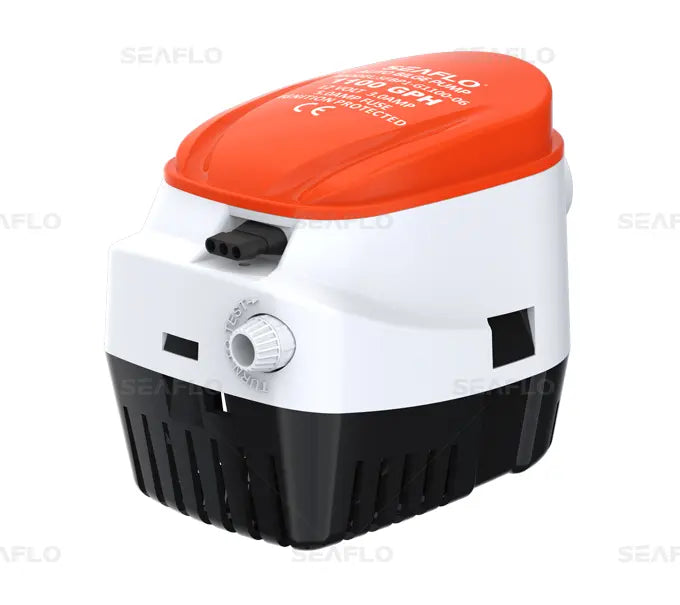 Seaflo Otomatik Sintine Pompası 1100 GPH Seaflo