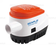 Seaflo Otomatik Sintine Pompası 1100GPH 12V Seaflo