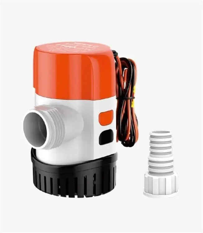 Seaflo Otomatik Sintine Pompası Çek Valfli 1100 GPH 12V Seaflo