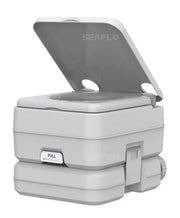 Seaflo Portatif Tuvalet 10 Lt Seaflo
