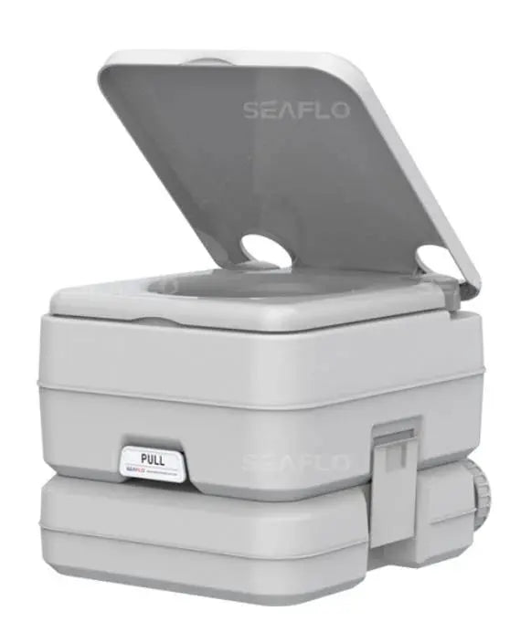 Seaflo Portatif Tuvalet 10 Lt Seaflo