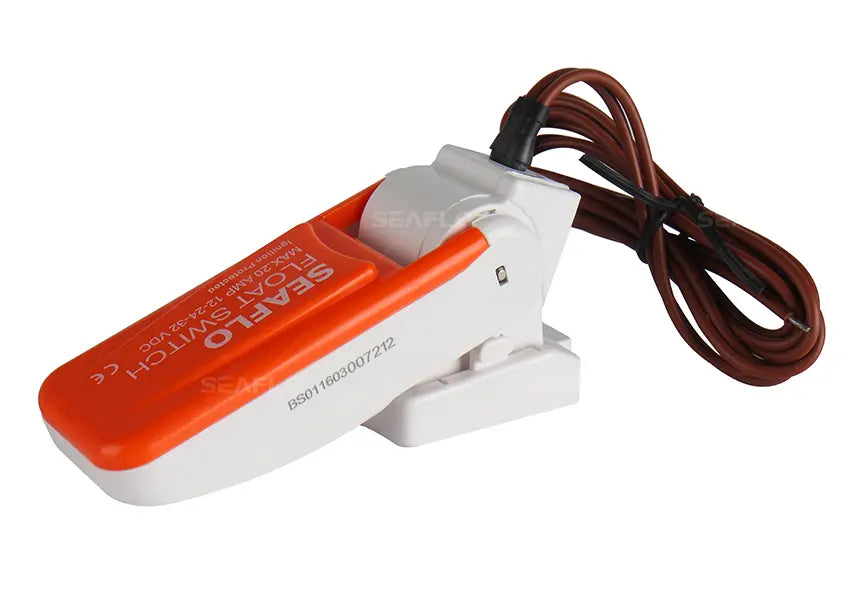 Seaflo Sintine Otomatiği Civalı 12/24 V Seaflo