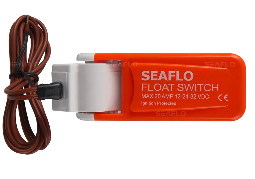 Seaflo Sintine Otomatiği Civalı 12/24 V Seaflo
