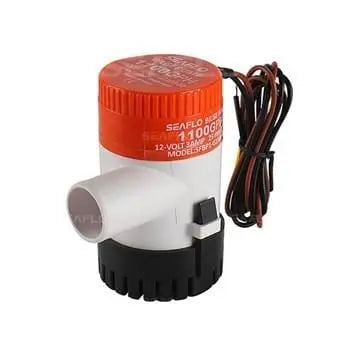 Seaflo Sintine Pompası 1100 GPH 24V Seaflo