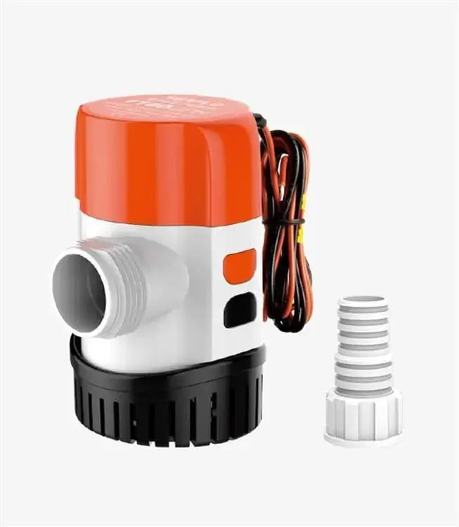 Seaflo Otomatik Sintine Pompası Çek Valfli 1100 GPH 24V Seaflo