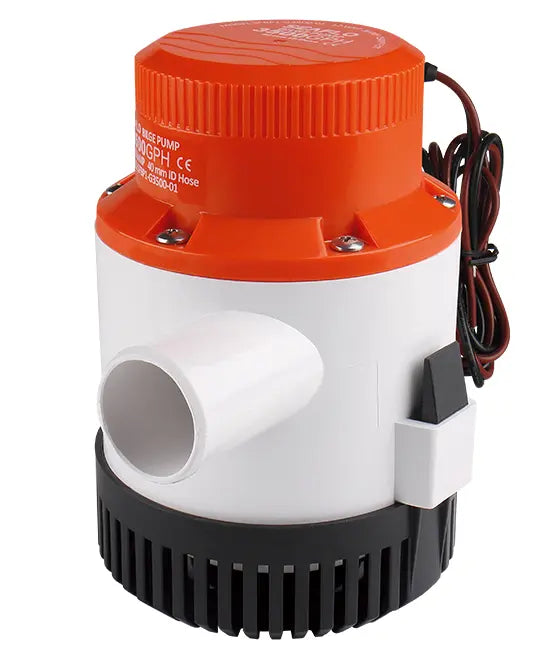 Seaflo Sintine Pompası 3500 gph. 24 V Seaflo