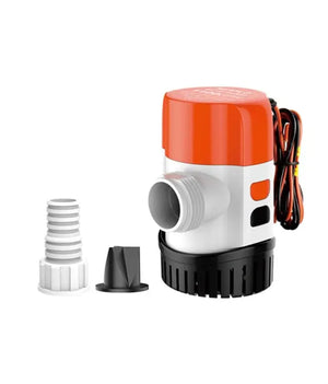 Seaflo Sintine Pompası Çek Valfli 800 GPH 12V Seaflo