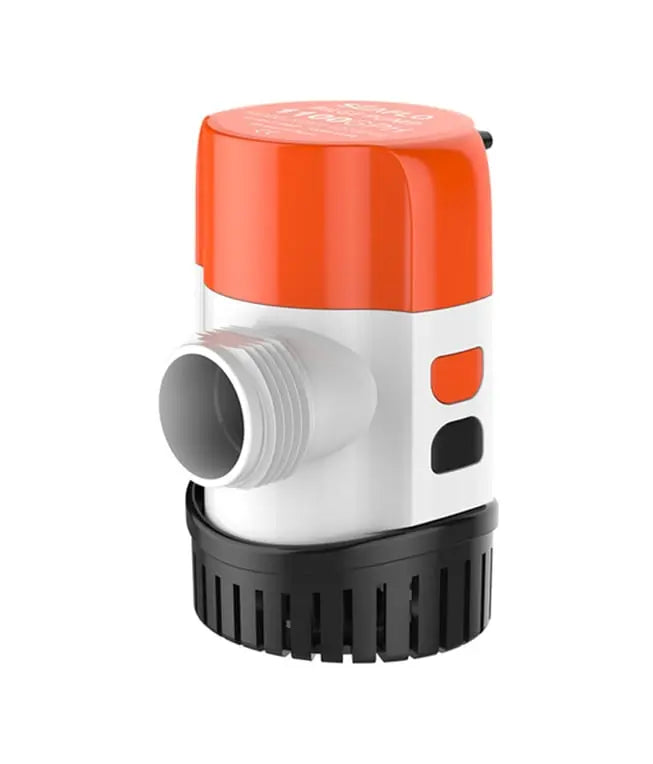 Seaflo Sintine Pompası Çek Valfli 800 GPH 12V Seaflo