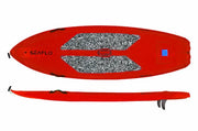 Seaflo Sup Board / Sörf Tahtası 91x290x21 cm Kırmızı Mas Mare