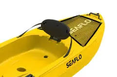 Seaflo Tekapo 11.8 Sarı Çift Kişilik Kano Mas Mare