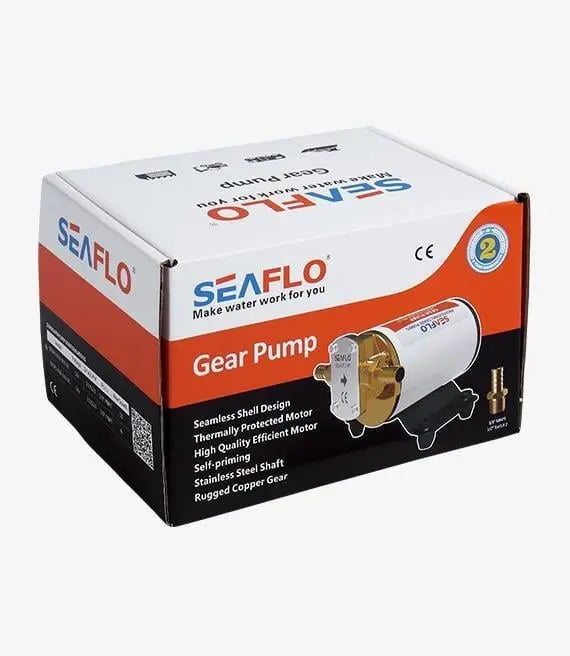 Seaflo Yağ Pompası 12LT. 12V Seaflo