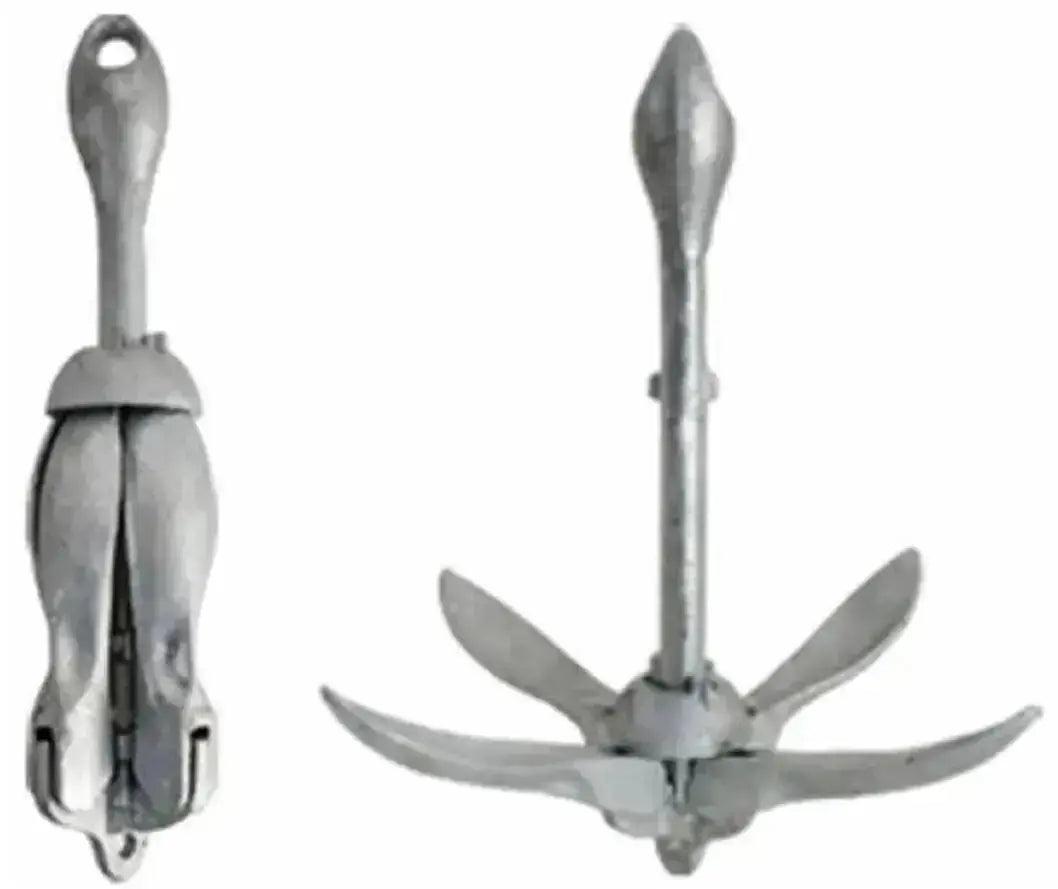 Şemsiye Çapa Galvanizli 2.5 kg Mas Mare